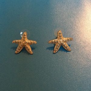 Starfish Earrings